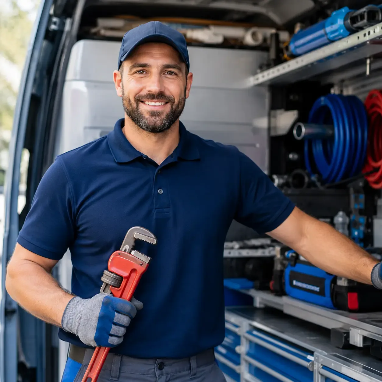 Local emergency plumbing professionals in Leamington, UT