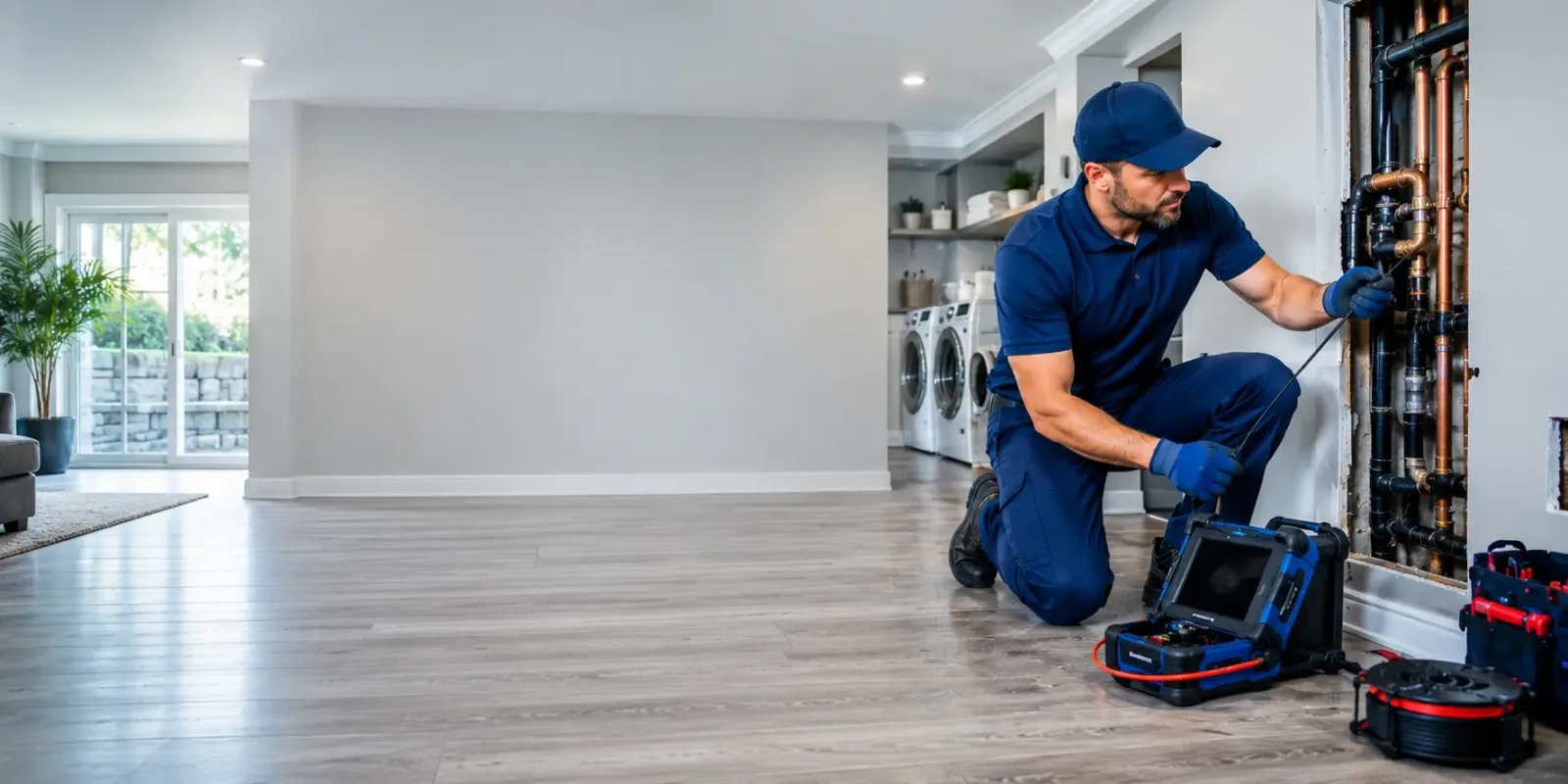 Emergency plumbing questions in Leamington, UT